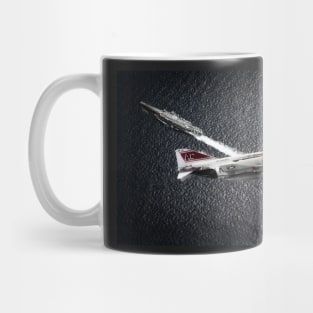 Phantom Of The Saratoga Mug